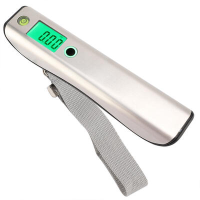 

Greensen 50kg Portable Digital Electronic Hanging Scale with Tape Measure