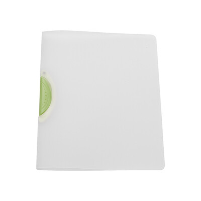 

Double Pockets Plastic File Envelope Waterproof Document Holder Portfolio with Snap Button Closure for A4 Letter Size School Offic