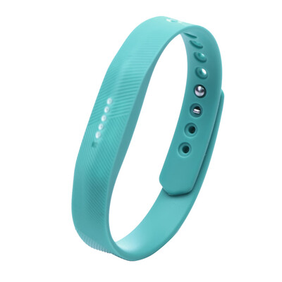 

Sport Silicone Wrist Band Strap Bracelet For Fitbit Flex 2 Smart Watch