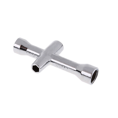 

HSP 80132 Cross Wrenches Maintenance Tool Small Sleeve HEX For RC Model Car