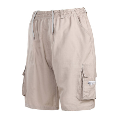 

Mens Casual Jogging Cargo Workout Shorts Summer Sweat Pants NEW Size -3XL