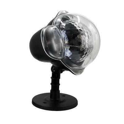 

LED Christmas Projector Lights Snowflakes Waterproof Snowfall Flurries Lamp