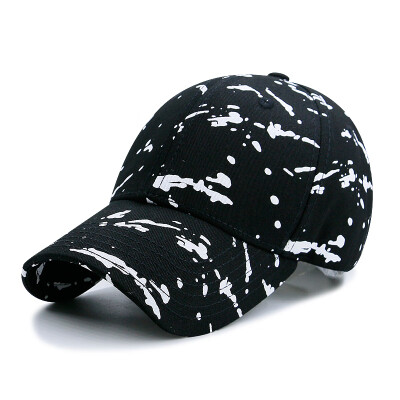 

Graffiti printed breathable baseball cap adjustable for 56-60CM head circumfer