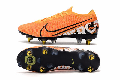 

Nike Mercurial Vapor 13 Elite SG-PRO Steel Nail Football Shoes