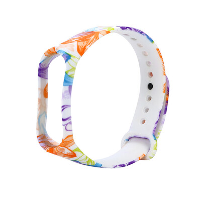 

〖Follure〗Replacement Silica Gel Wristband Band Strap For Xiaomi Mi Band 3 Bracelet