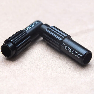 

Bike Brake Cable Gear Shift Connector Line Regulator Aluminum Alloy Housing Cap