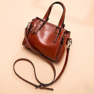 

Tailored Women Small Square Bag Wild Casual Messenger Handbag Shoulder Bag