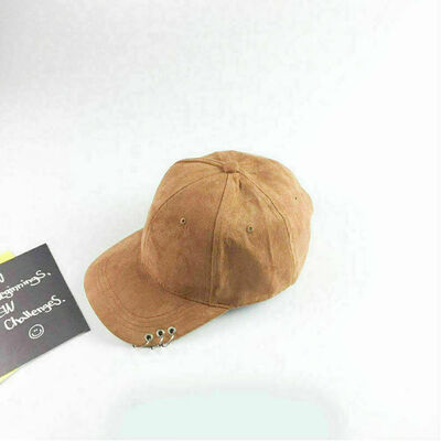 

Fashion Men Women Beach Holiday Sports Baseball Cap Adjustable Hip-Hop Hat New