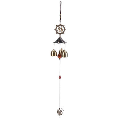 

Hanging Chime Wind Bells Metal Tube Birthday Gift Garden Home Decor
