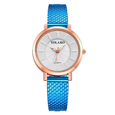 

Womens Watches Bayan Kol Saaty Fashion Simple And Unique Ladies Watch Romain Horloge Cadeau Reloj De Mujer Relogio Feminino