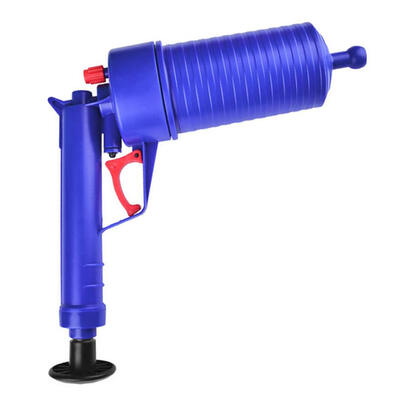 

Dredge Plug Air Pressure Pipe Plunger Toilet Drain Cleaner Sewer Block Tool