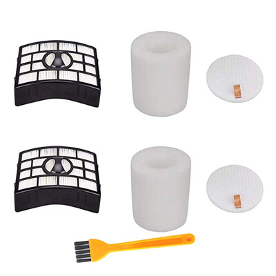 

Filter Sponge Brush Felt Pads For Shark Rotator Powered Lift-Away Vacuum Cleaner