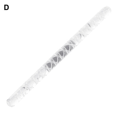 

Acrylic Embossing Rolling Pin Fondant Sugar Craft Cake Baking Decorating Tool