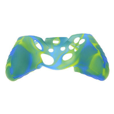 

Soft Silicone Skin Grip Protective Cover for XboxOne Controller Rubber Case