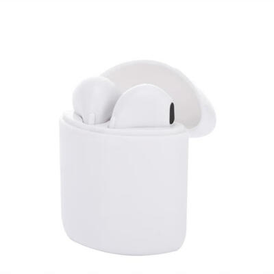 

X19S TWS Wireless Bluetooth V50 Binaural Earbuds Stereo Sound In-Ear Earphone Headset With Charging Box