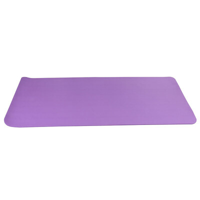 

Ktaxon 8mm10mm15mm Thick Non-slip Yoga Mat Lightweight Folding Pilates Fitness Pad with Carrying Strap for Gym Home