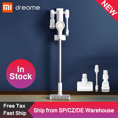 

Xiaomi Dreame V9 V9P Handheld Cordless Vacuum Cleaner Portable Wireless 20000Pa Cyclone Suction Filter Dust Collector home