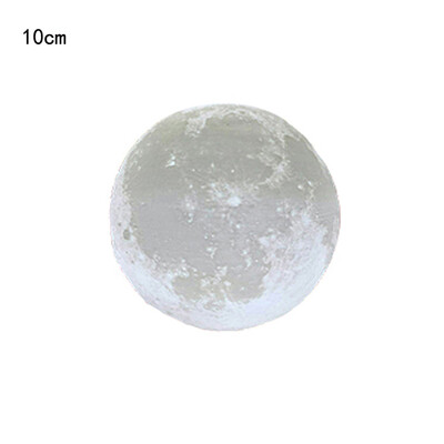 

Gobestart 3D USB Hand Shot Lights Moon Night Light Moonlight Table Desk Moon Lamp Gift