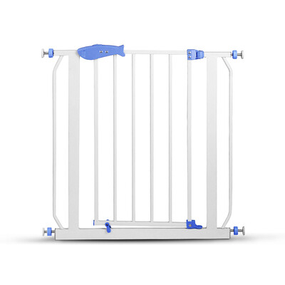 

Siaonvr Easy-Close Metal Safety Gate