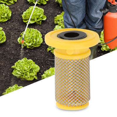 

Greensen Atomizing Nozzle Strainer Agricultural Sprinkler Head with Mesh Screen for Filter Accessories