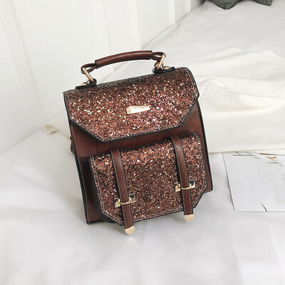 

Tailored Women Ladies Fashion Sequins Crossbody Messenger Handbag Totes Shoulder Bags