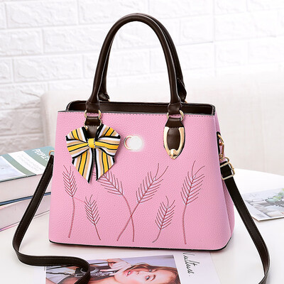 

Womens bag 2019 summer new bag female Europe&America big bag fashion handbags Messenger shoulder bag