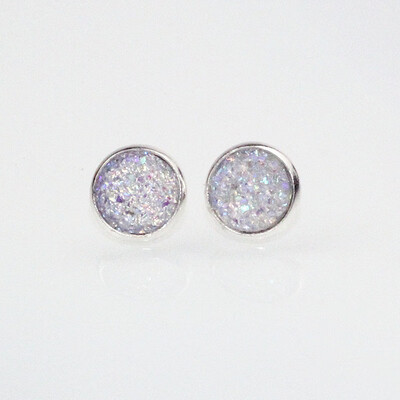 

E073 Candy Color Round Stud Earrings For Women&Girls Brand 2017 Fashion Party Jewelry Hot Sale Exqusisite Ear Accessories