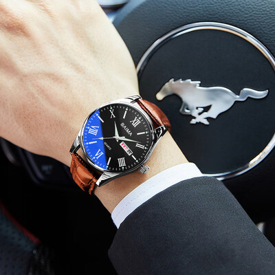 

Automatic Mechanical Watch Korean Edition Student Watch Mens Sports Quartz Electronic Waterproof Mens Watch