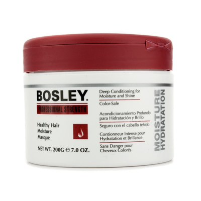 

BOSLEY - Professional Strength Healthy Hair Moisture Masque For Dull&Dry Brittle Hair 200g7oz