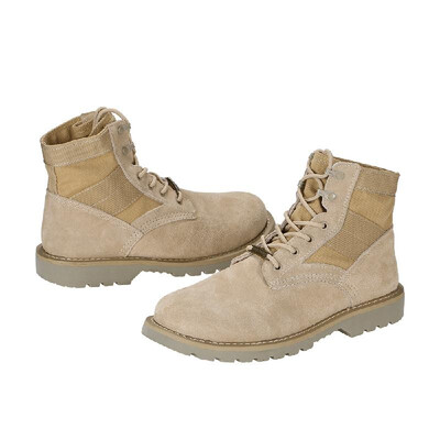 

Men Desert Tactical Military Martin Boots Women Work Safety Shoes Lightweight Army Boot Militares Tacticos Zapatos Combat Casual P
