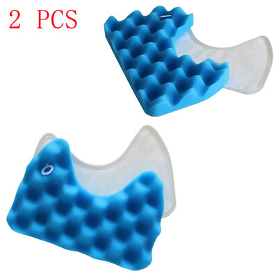 

〖Follure〗2PCS Vacuum Cleaner Parts HEPA Filter for Samsung SC65666768 Series Dust Filter