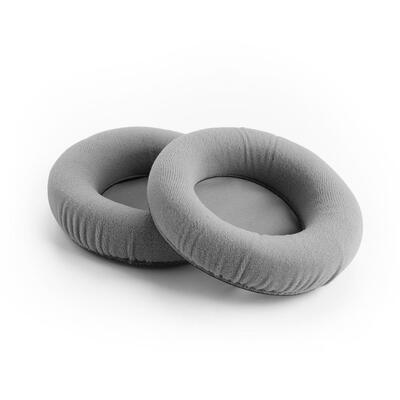 

2pcs Velvet Earpads Ear Pad Cushion Earmuff for AKG K601 K701 K702 Headset