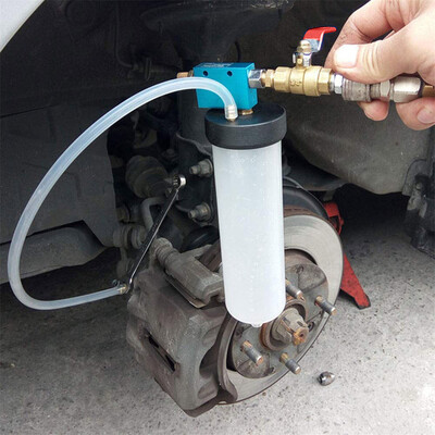 

Tailored Pump Tool Car Fluid Oil Bleeder Brake System For Empty Exchange Equipment