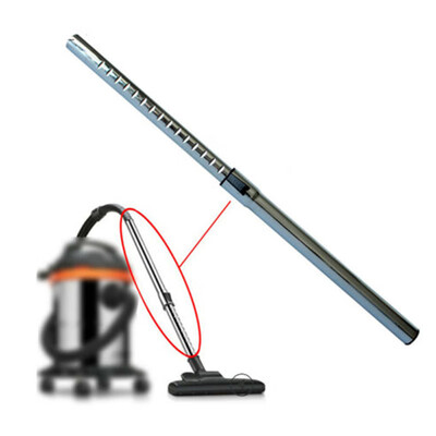 

804MM ABS Metal Telescopic PipeStraight Extension Tube For 32MM Vacuum Cleaner