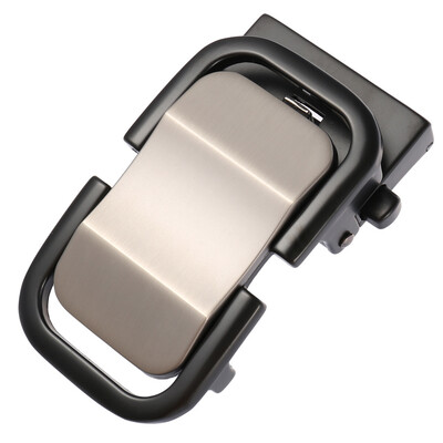 

Hot sale belt buckle automatic buckle mens belt lead alloy business casual automatic buckle LY36-22075