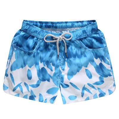 

Roseonmyhand Womens Shorts Swim Trunks Quick Dry Beach Surfing Running Swimming Water Pants
