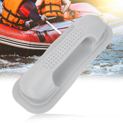 

Greensen PVC Grab Handle Craft Parts for Inflatable Rubber Dinghy Raft Kayak Fishing Boat Accessory