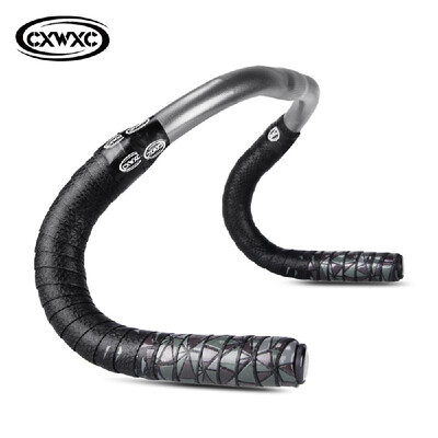 

CXWXC Portable Rode Bike Non-Slip Belt Fixed Gear Bike Breathable Sweat-Absorbing Silicone Non-Slip Belt