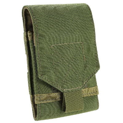 

Tactical Universal Compatible Smartphone Outdoor Multipurpose Camping Carry Accessory Pouch