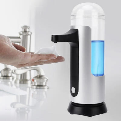 

Greensen Touchless Automatic Foam Soap Lotion Liquid Sanitizer Dispenser Bathroom