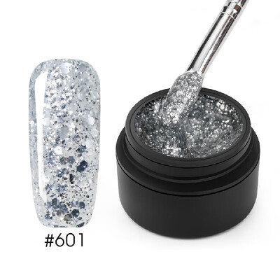

Shiny Diamond Nail Gel Polish Glitter Soak Off Nail Polish Nail Art Accessories