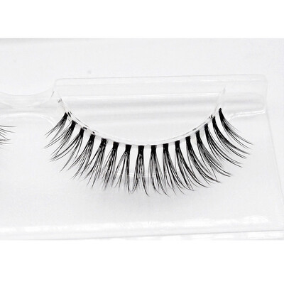 

〖Follure〗3D Three Dimensional False Eyelashes New Supernatural Realistic Cross