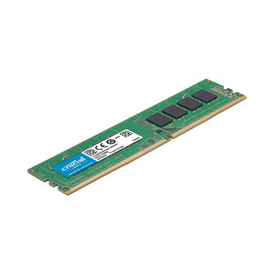 

Crucial DDR4 2666 Memory RAM 8G 2666 MTs 288-Pin 12V for Desktop CT16G4DFS8266