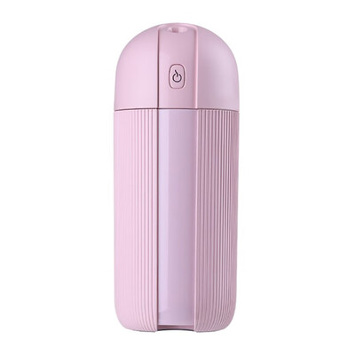

280ml Mini Household Car Mute USB Humidifier with LED Night Light