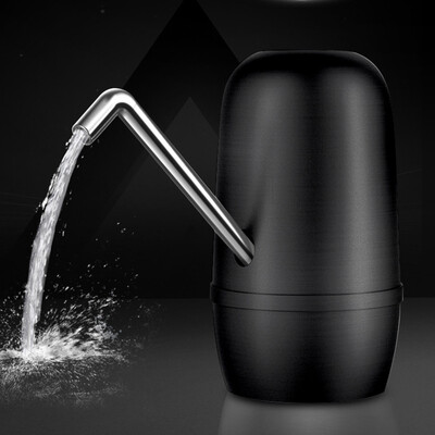 

〖Follure〗Built-in Double Bumper Electric Water Dispenser Wireless Electric Drinking Water
