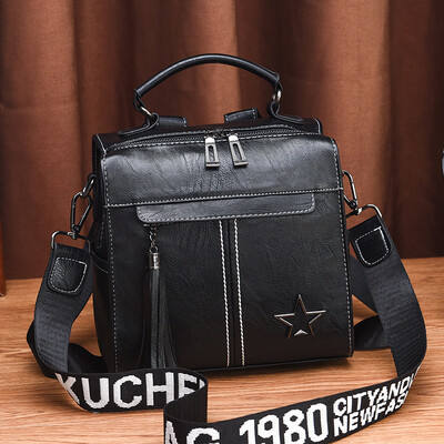 

2018 new small bag female bag Korean version of the wild lady handbag personality tide single shoulder Messenger bag a generation