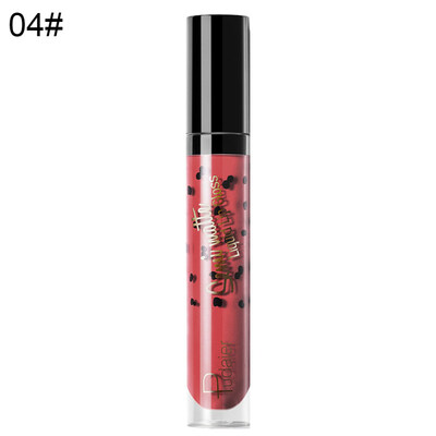 

Pudaier Matte Lip Gloss Moisturizing Waterproof Long Lasting Liquid Lipstick