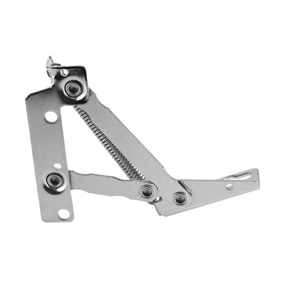 

Cabinet Closet Lift Up Opening Furniture 80° Hinge Folding Sofa Bed Spring Hinges Furniture Hinge Sofa Bed Hinge
