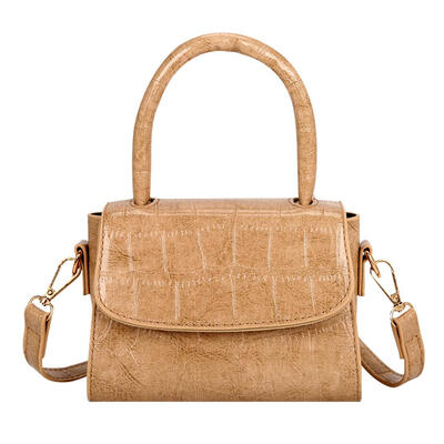 

Alligator Pattern Shoulder Handbags PU Leather Women Flap Crossbody Bags