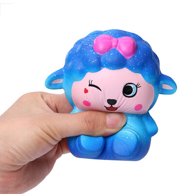 

Gotoamei Jumbo Slow Rising Squishies Scented Cake Squeeze Toy Stress Reliever Charm Toy A